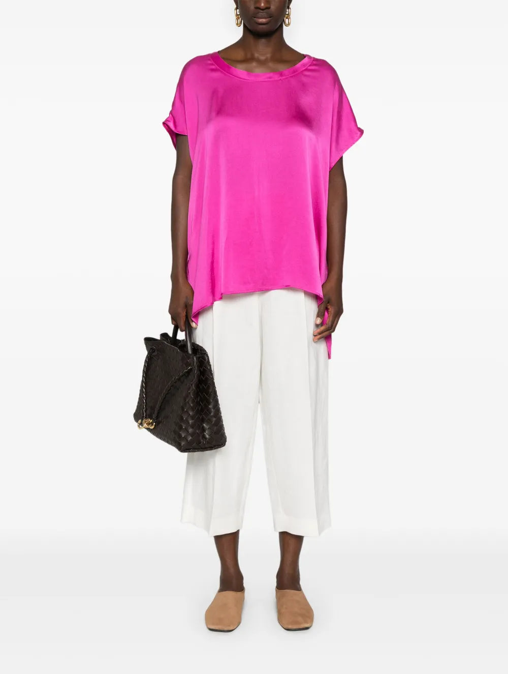 Silk Blouse