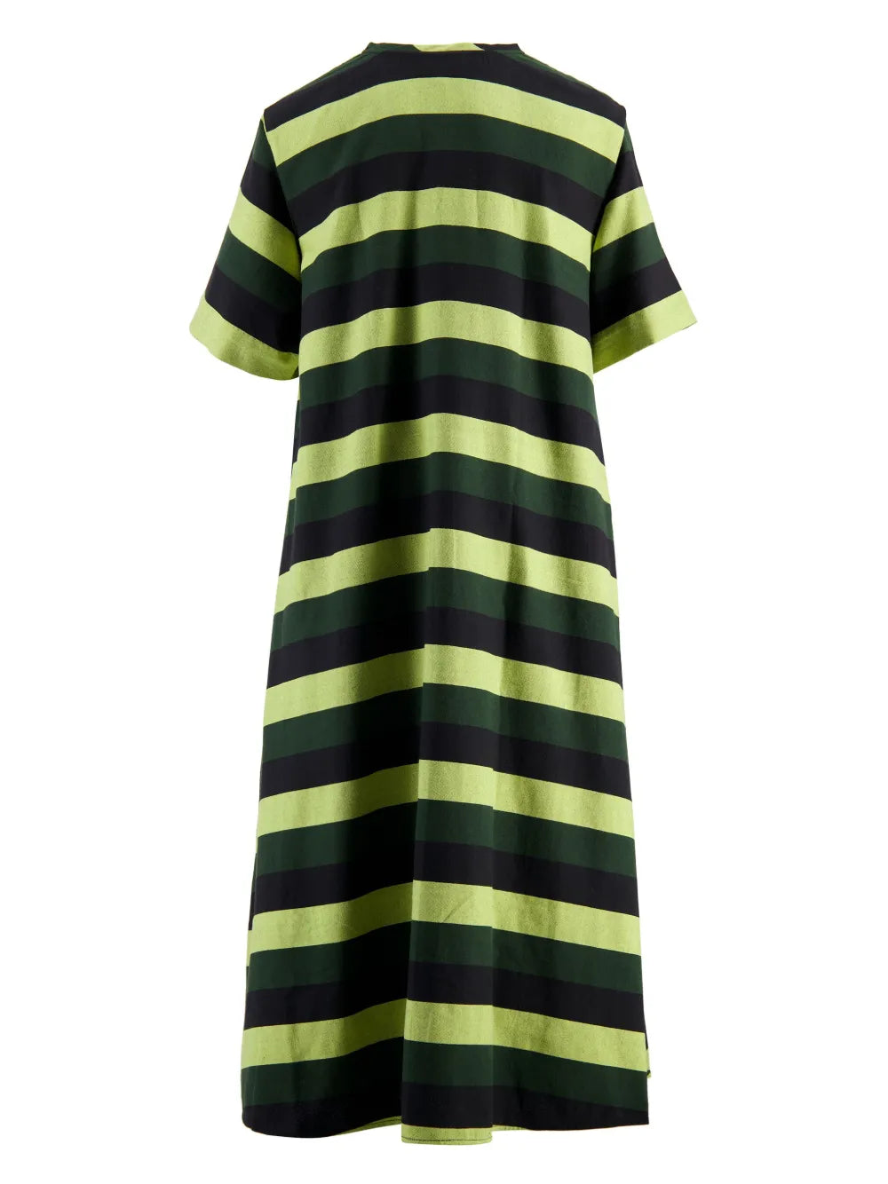 Striped T-Shirt Dress