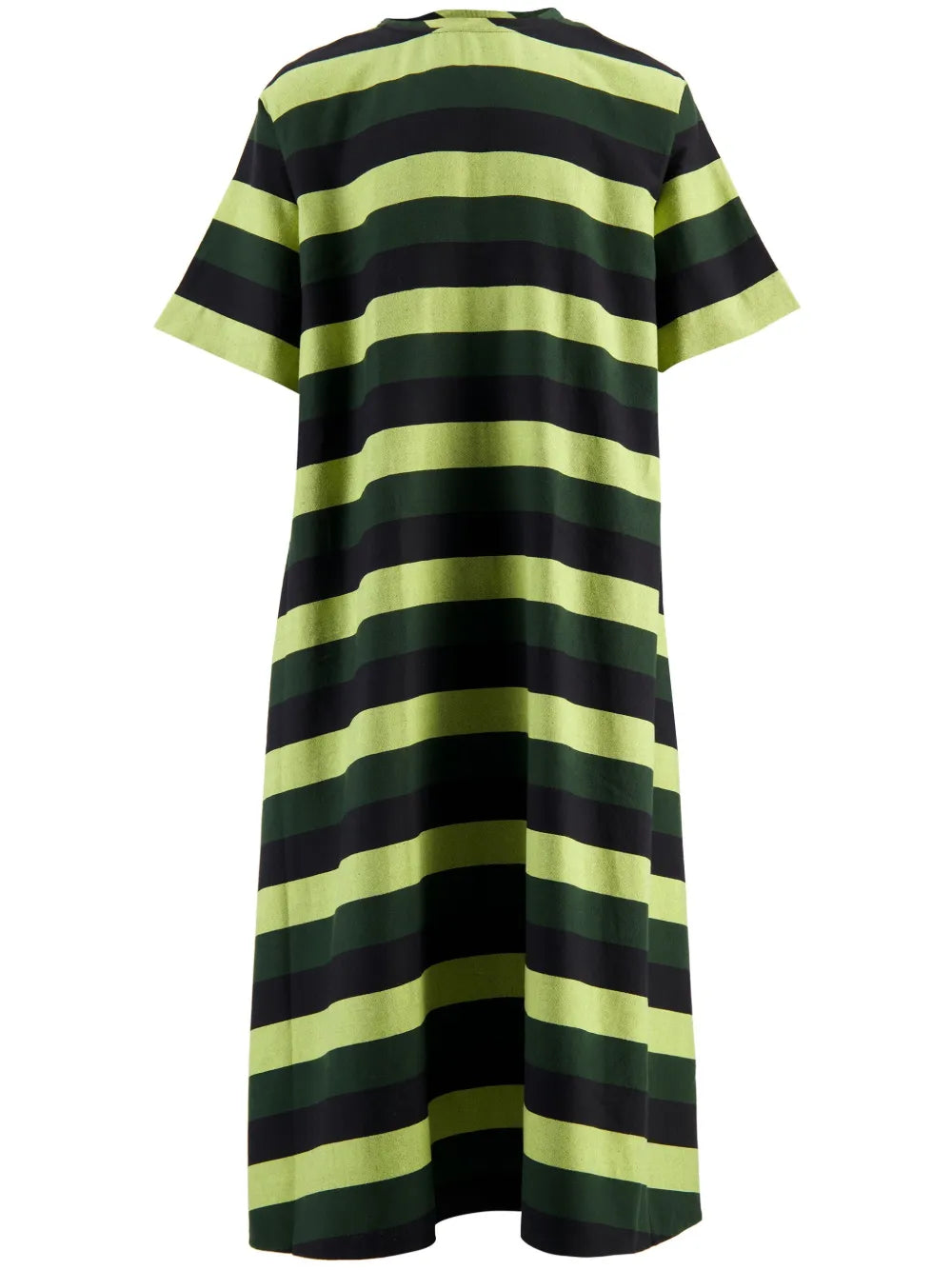 Striped T-Shirt Dress