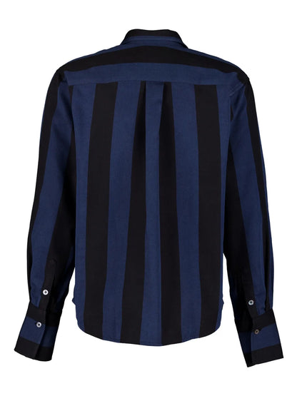 Striped Cotton Shirt