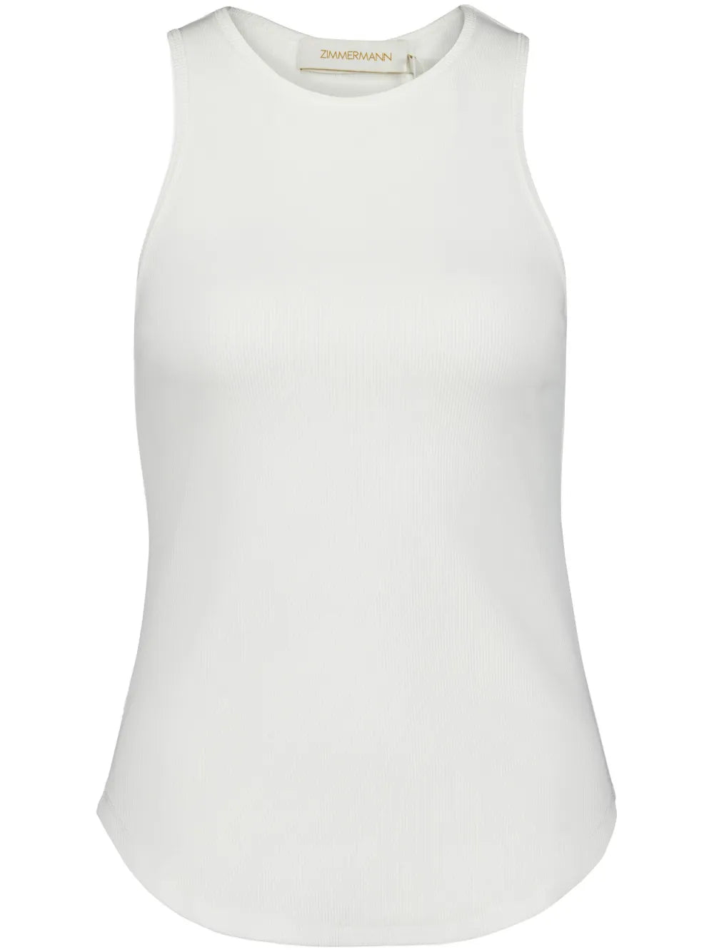 Natura Ribbed Tank Top