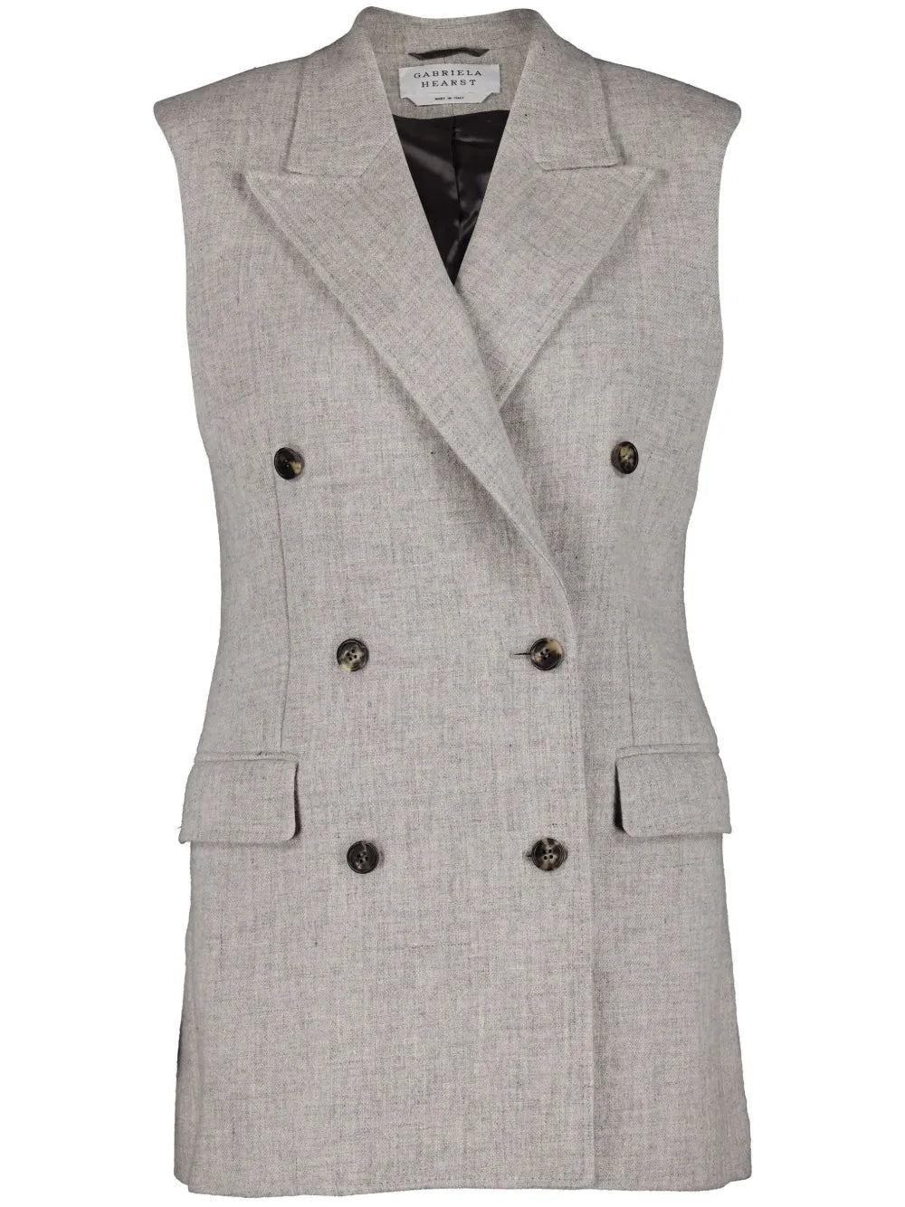 Mayte Double-Breasted Waistcoat