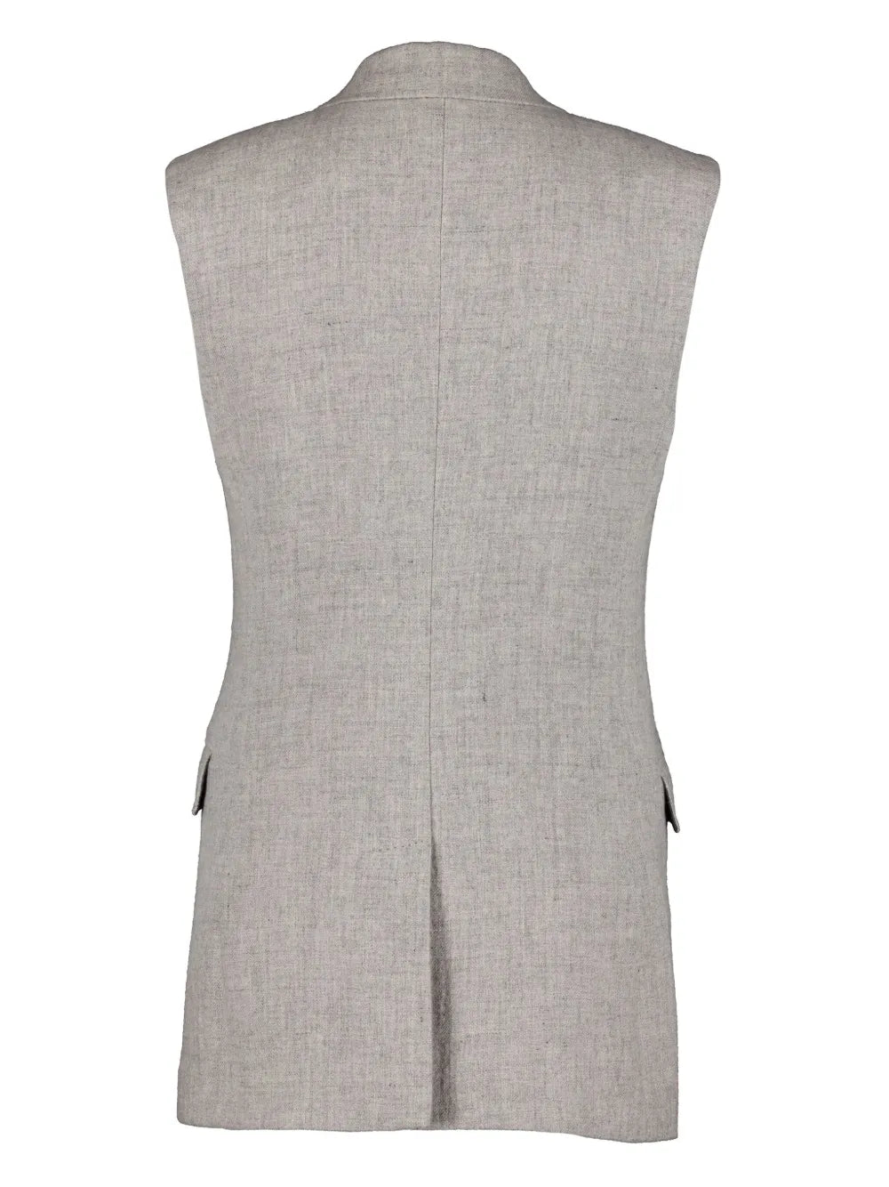 Mayte Double-Breasted Waistcoat