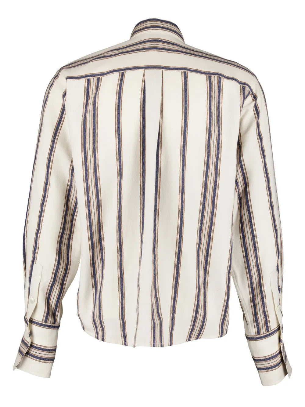 Striped Cotton Shirt