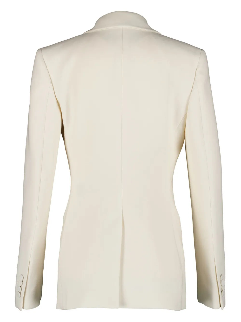 Leiva Single-Breasted Blazer