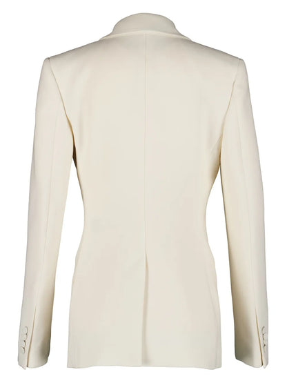 Leiva Single-Breasted Blazer