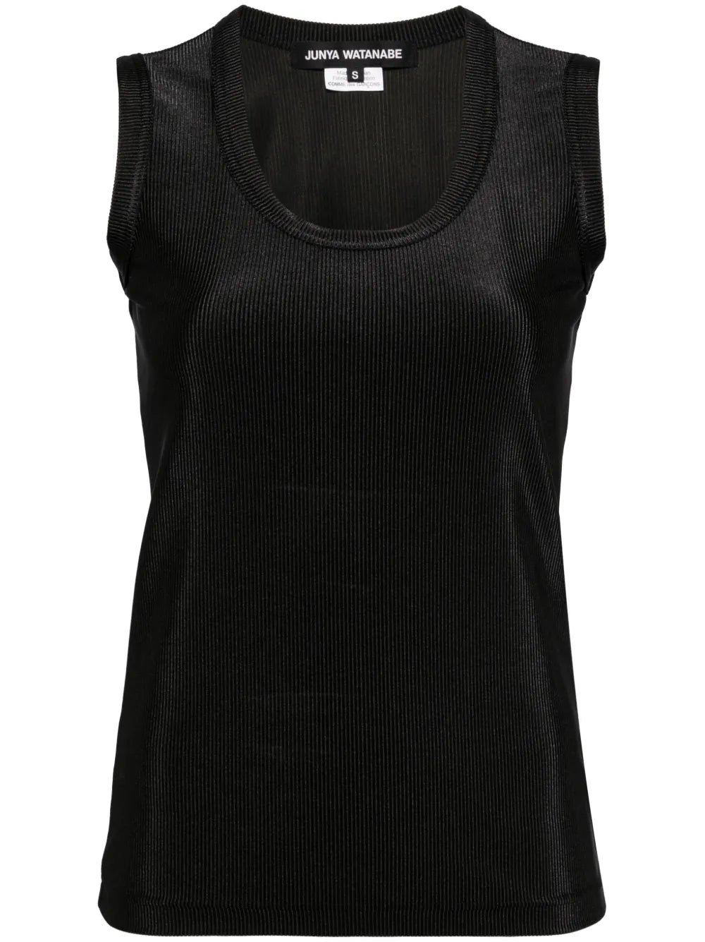 Ribbed Tank Top