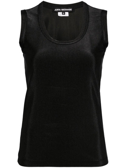 Ribbed Tank Top