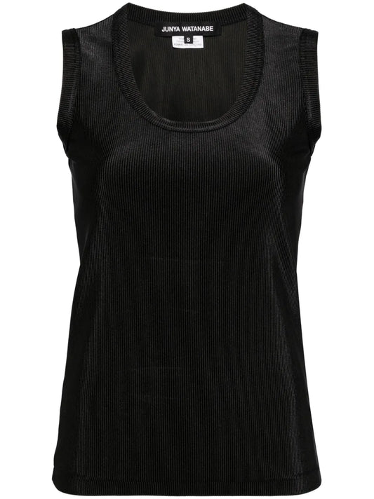 Ribbed Tank Top