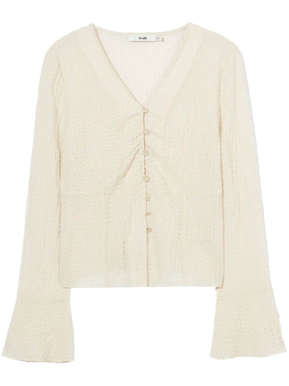 Open-Knit Top