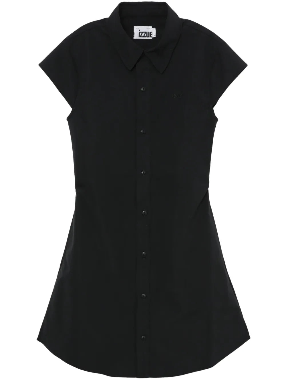 Flared Shirt Dress