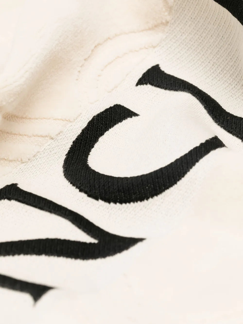 Logo-Jacquard Beach Towel