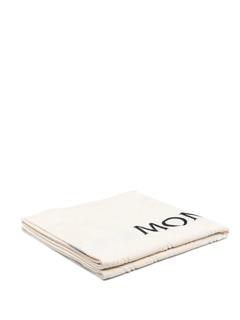 Logo-Jacquard Beach Towel