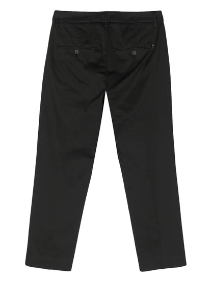 Nima Slim-Cut Trousers
