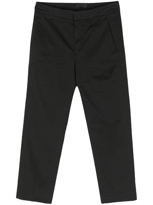 Nima Slim-Cut Trousers