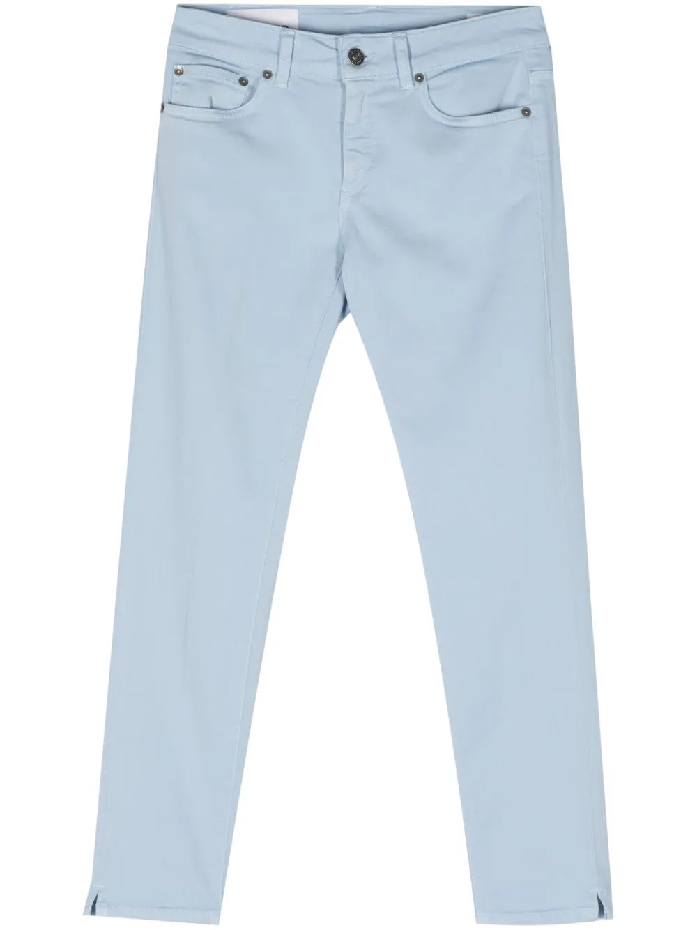 Rose Skinny-Cut Jeans