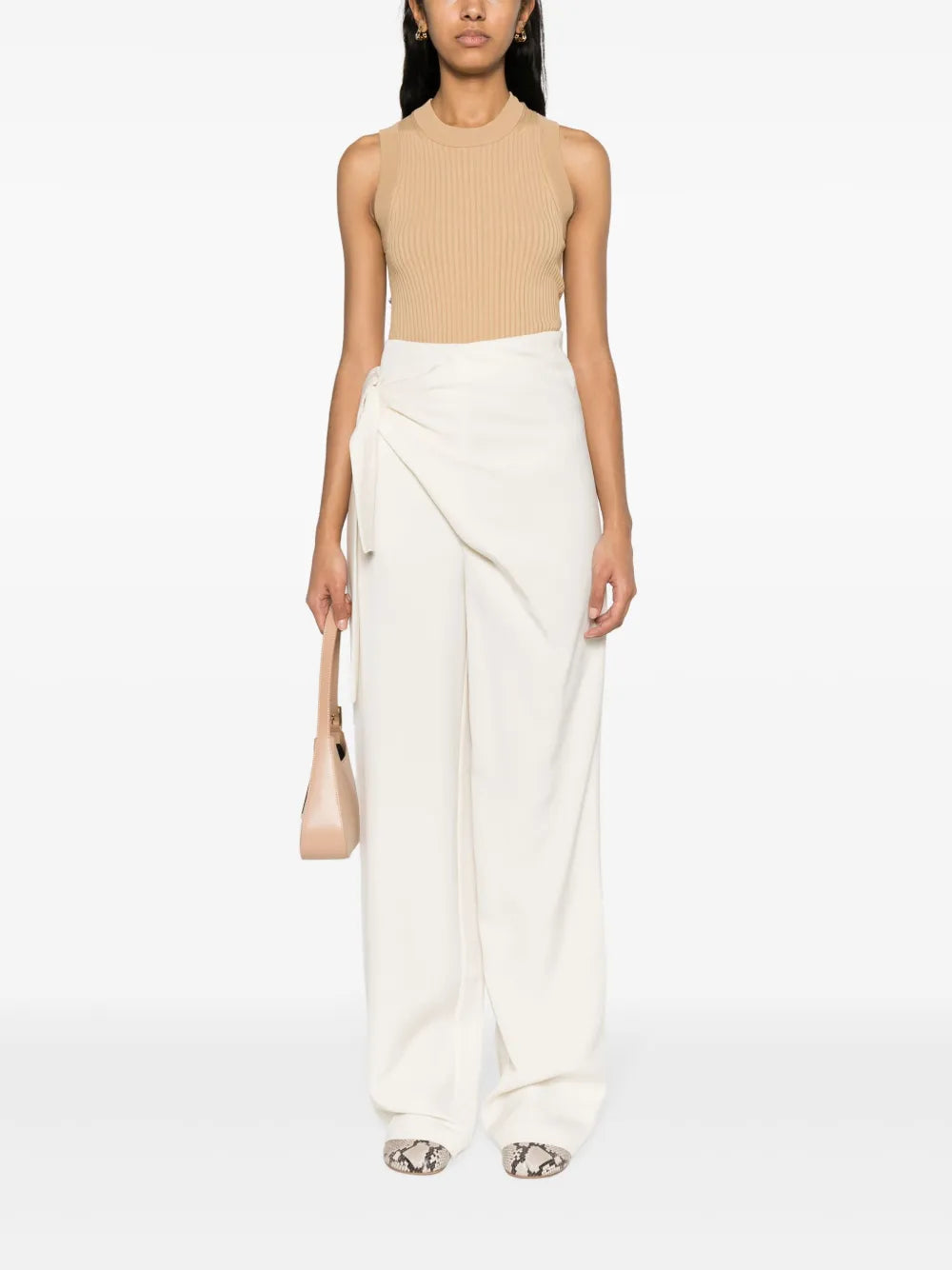 Toledo Cotton Tank Top