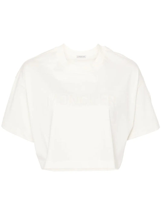 Sequin-Embellished T-Shirt