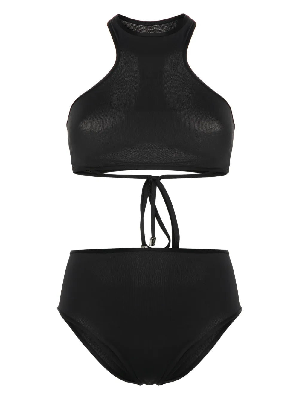Mesh-Panelling Bikini