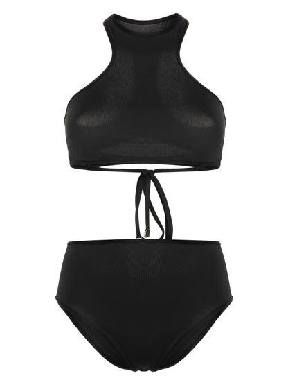 Mesh-Panelling Bikini