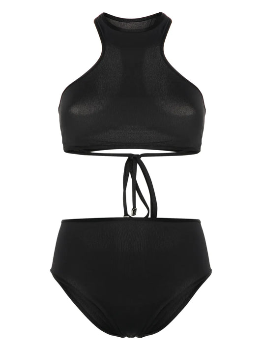 Mesh-Panelling Bikini