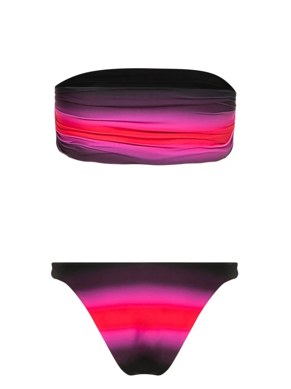Gradient-Effect Bikini