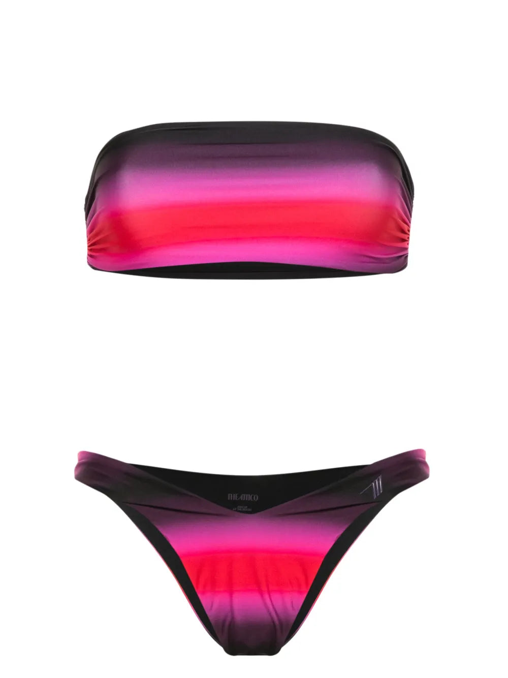 Gradient-Effect Bikini