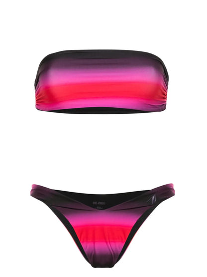 Gradient-Effect Bikini