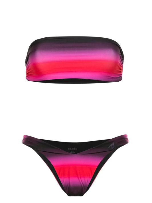 Gradient-Effect Bikini