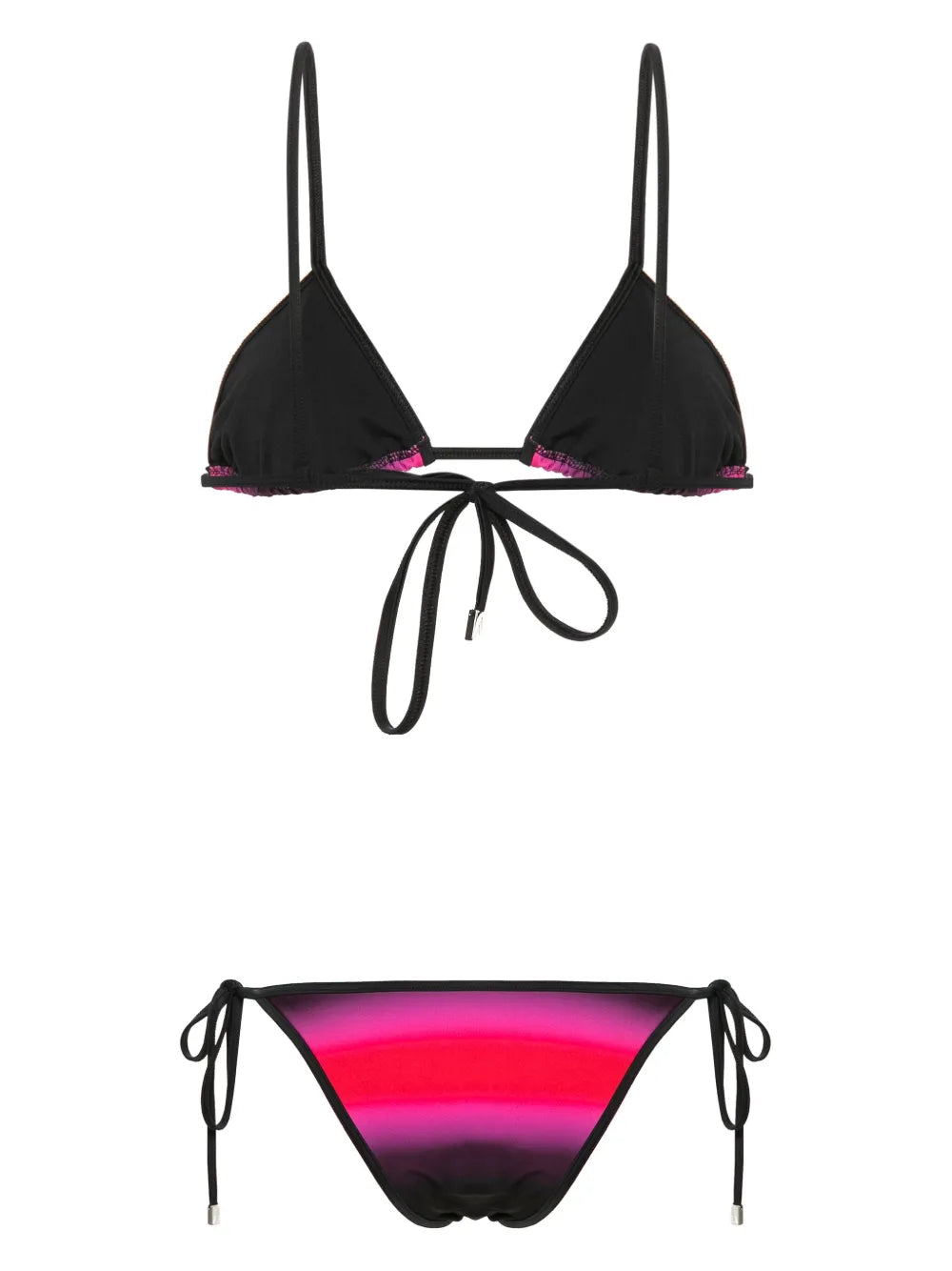 Gradient-Effect Bikini