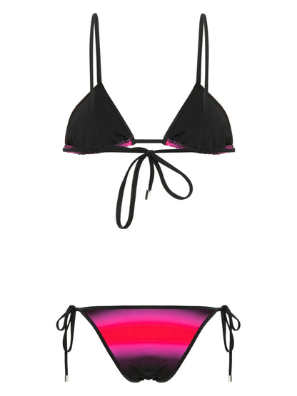 Gradient-Effect Bikini