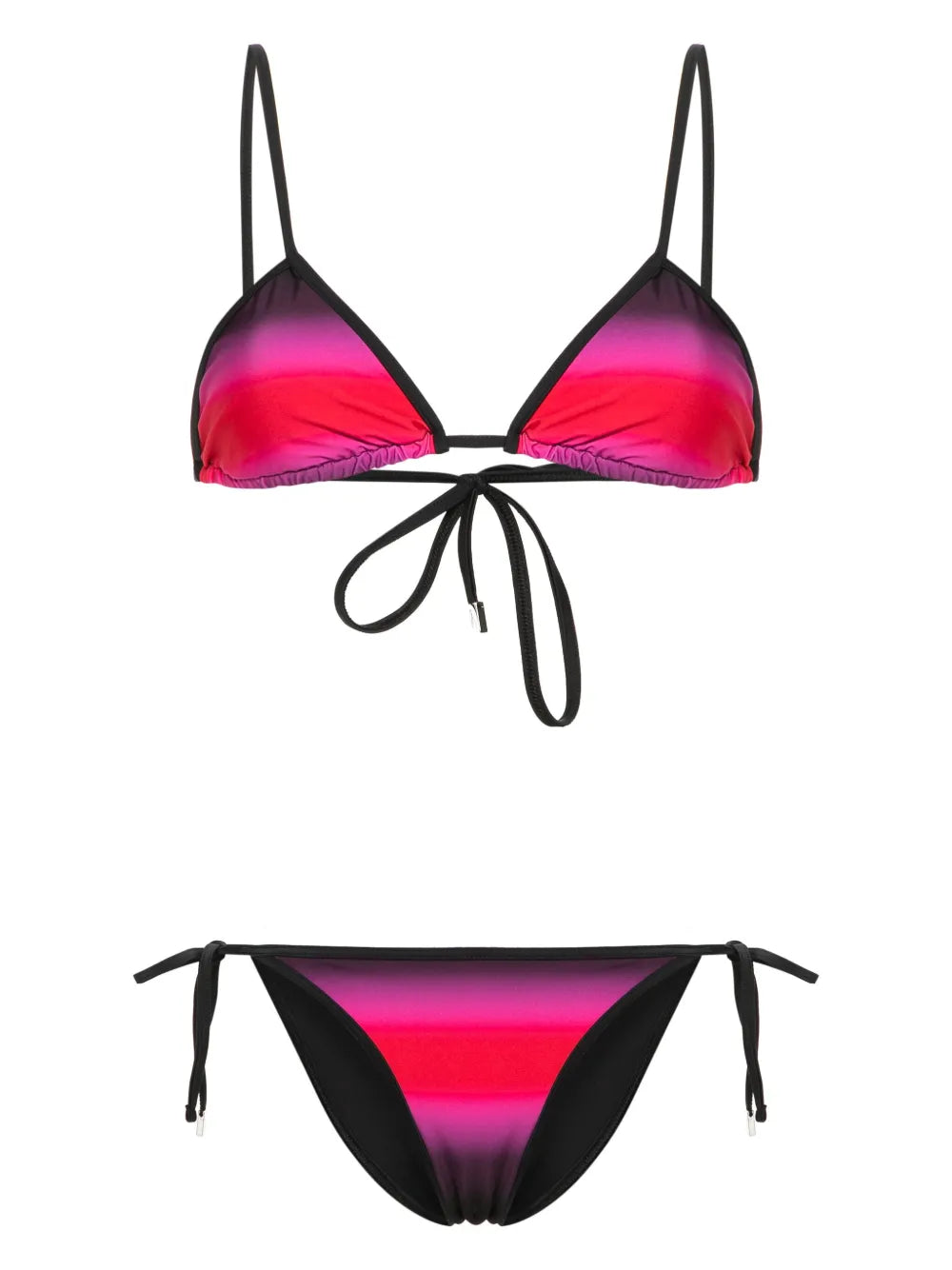Gradient-Effect Bikini