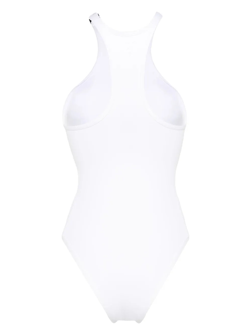 Logo-Plaque Swimsuit