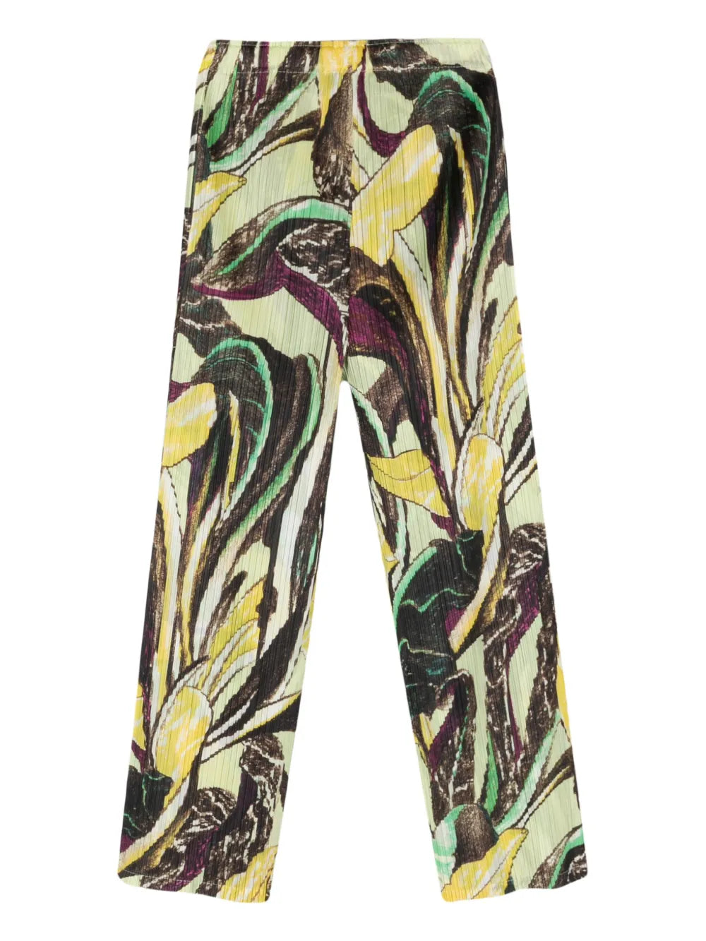 Tardivo Pleated Trousers