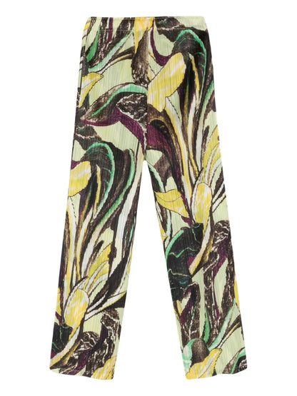 Tardivo Pleated Trousers