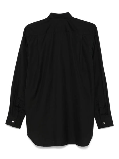 Heart-Patch Shirt