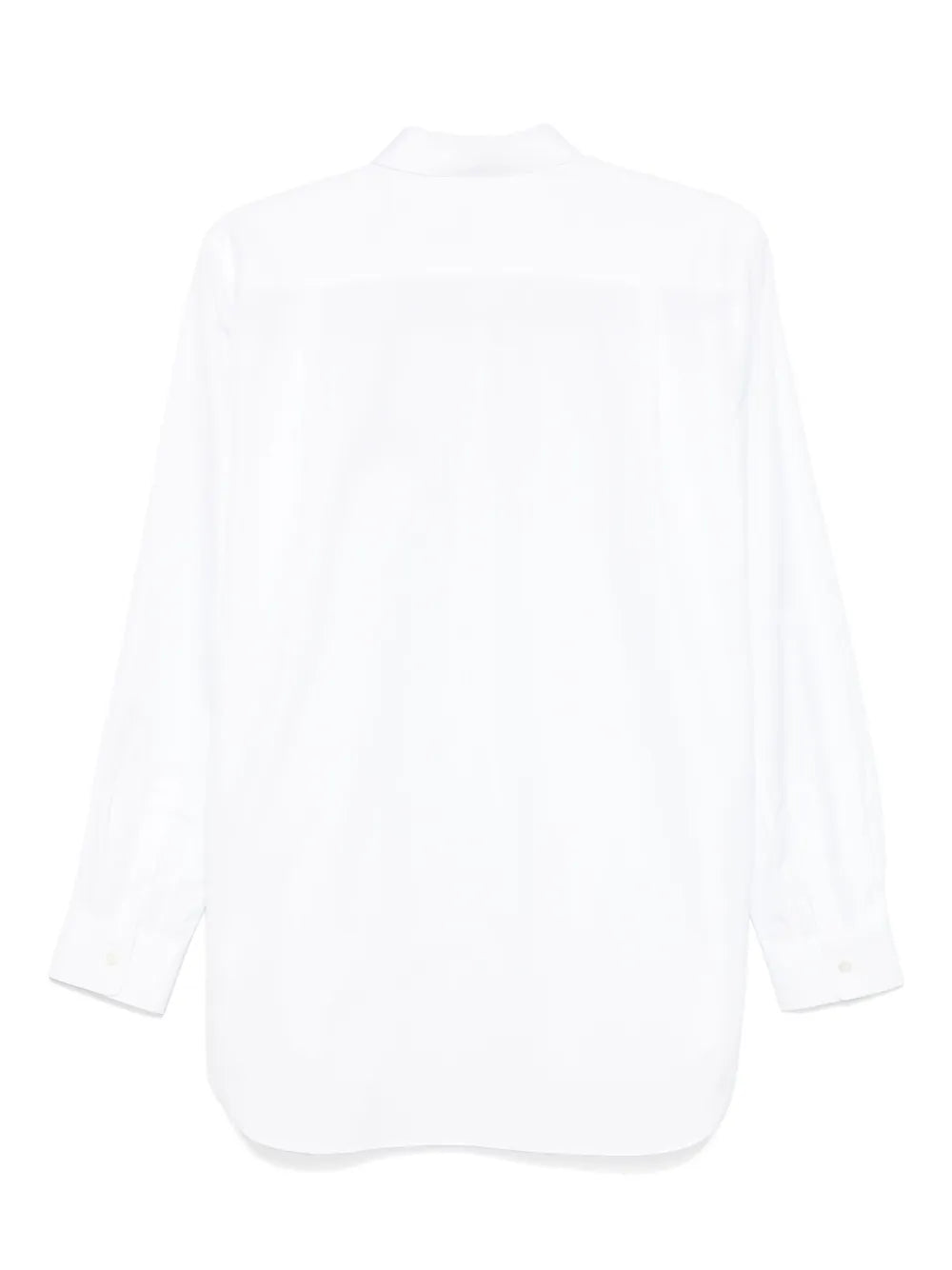 Heart-Patch Shirt