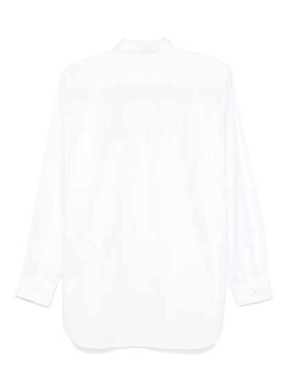 Heart-Patch Shirt