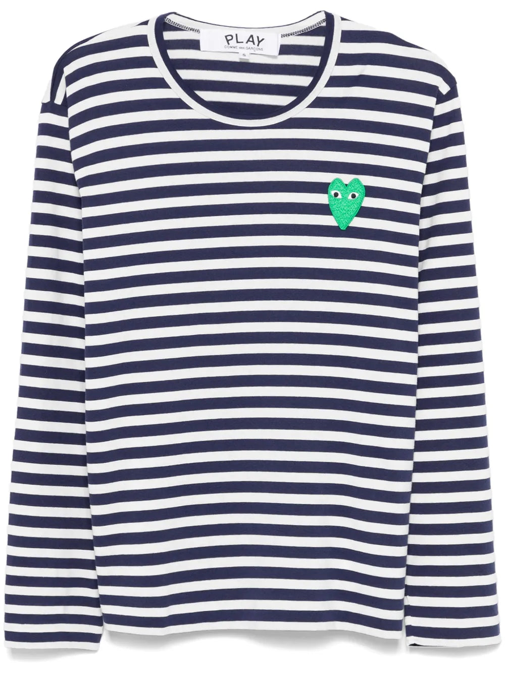 Heart-Patch T-Shirt