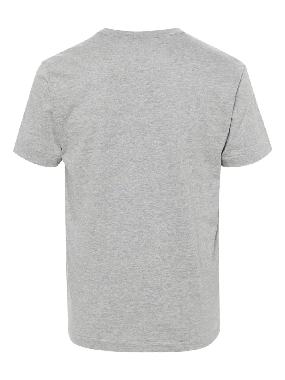 Heart-Patch Cotton T-Shirt