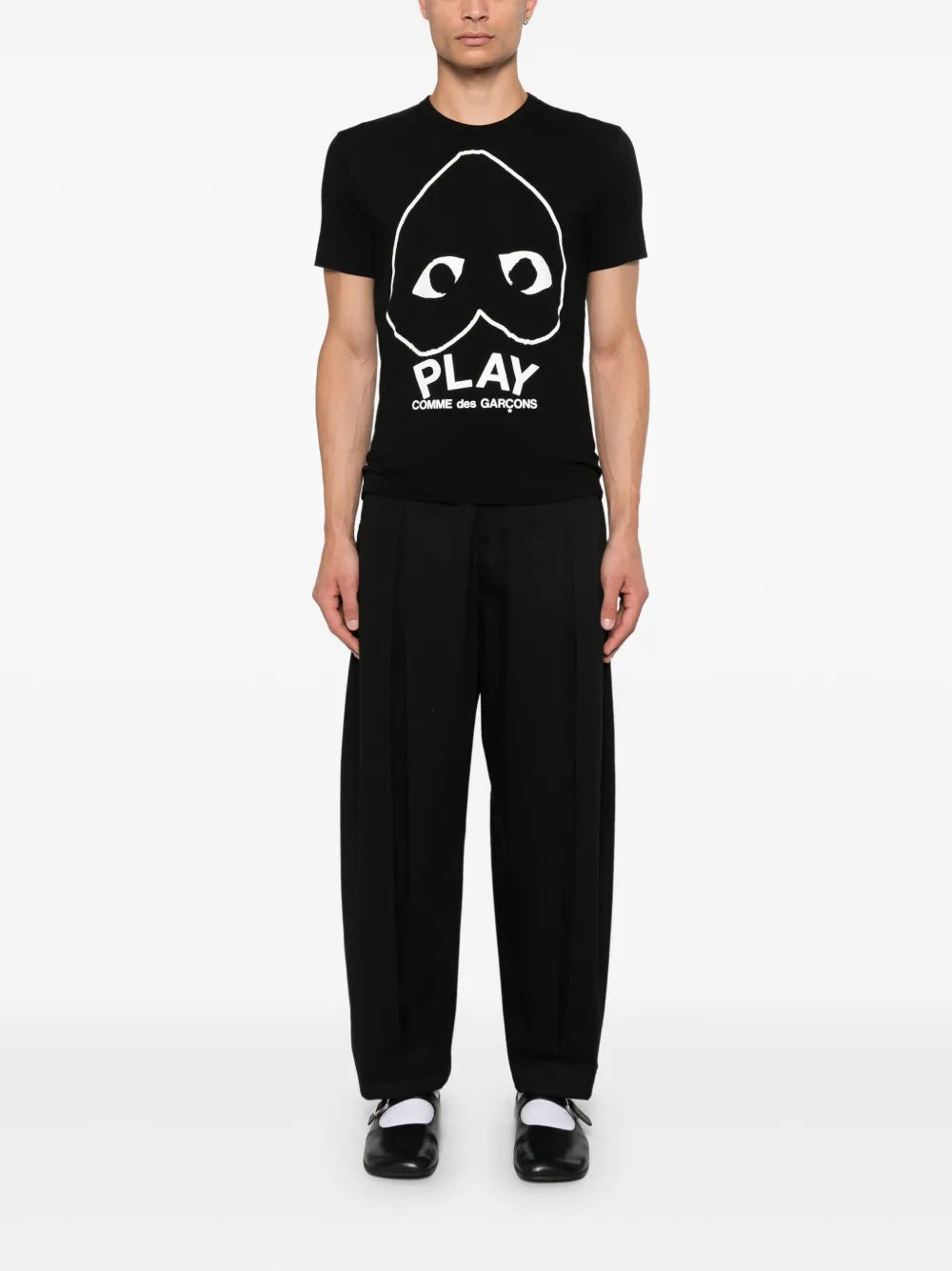 Logo-Print T-Shirt
