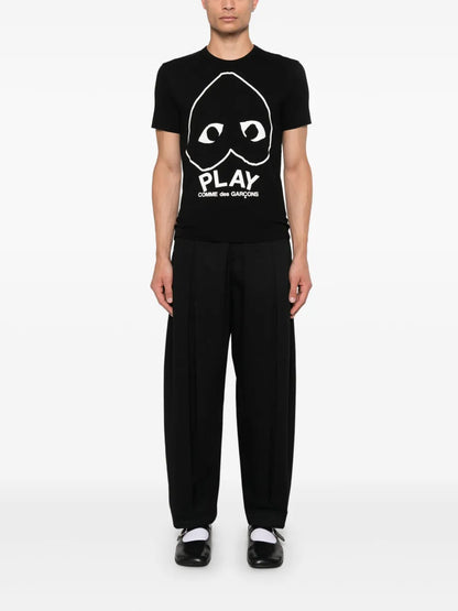 Logo-Print T-Shirt