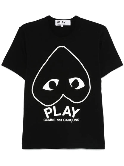 Logo-Print T-Shirt