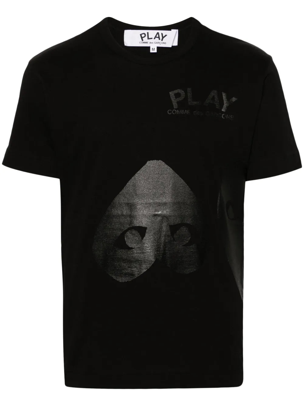 Logo-Print Cotton T-Shirt