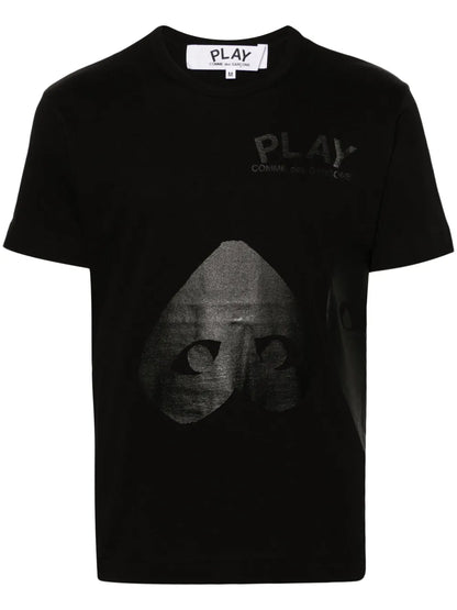 Logo-Print Cotton T-Shirt