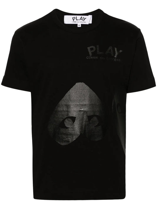 Logo-Print Cotton T-Shirt