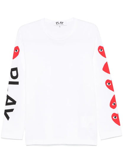 Logo-Print T-Shirt