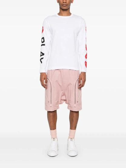 Logo-Print T-Shirt