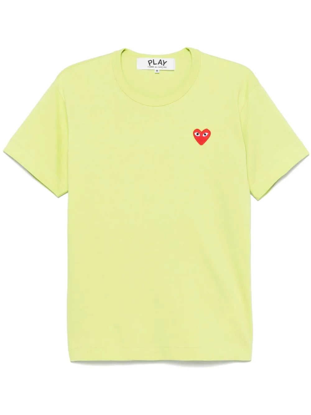 Heart-Patch T-Shirt