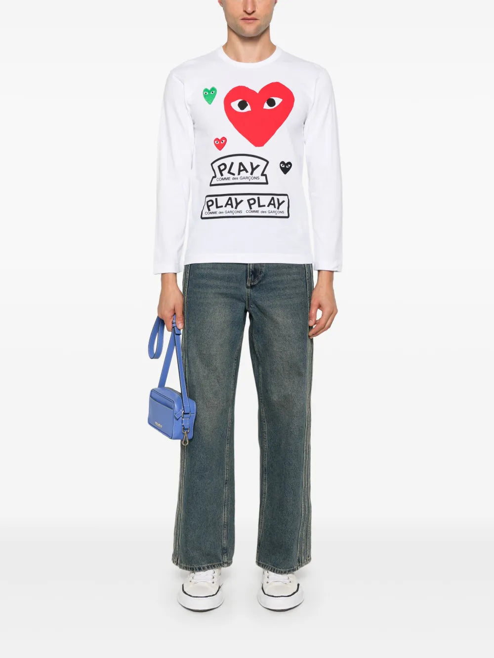 Logo-Print T-Shirt